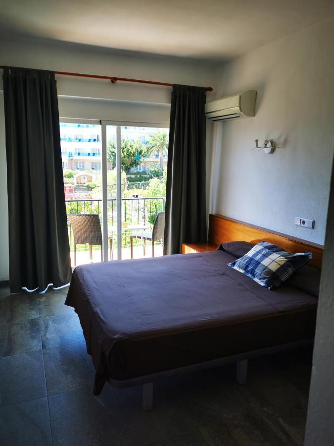 Hostal Villa Cati باغيرا المظهر الخارجي الصورة