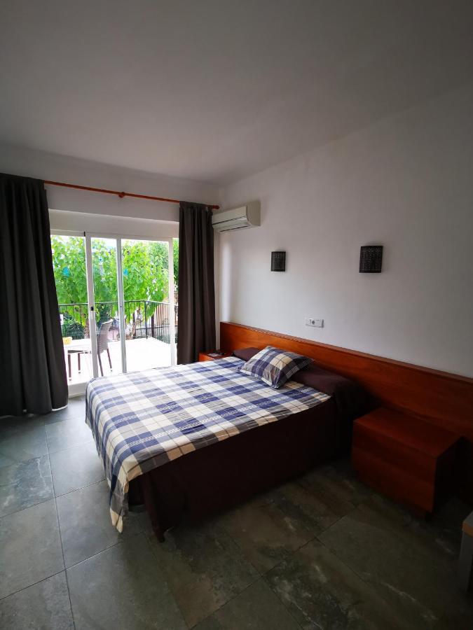 Hostal Villa Cati باغيرا المظهر الخارجي الصورة