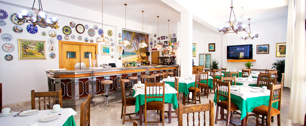 Hostal Villa Cati باغيرا المظهر الخارجي الصورة