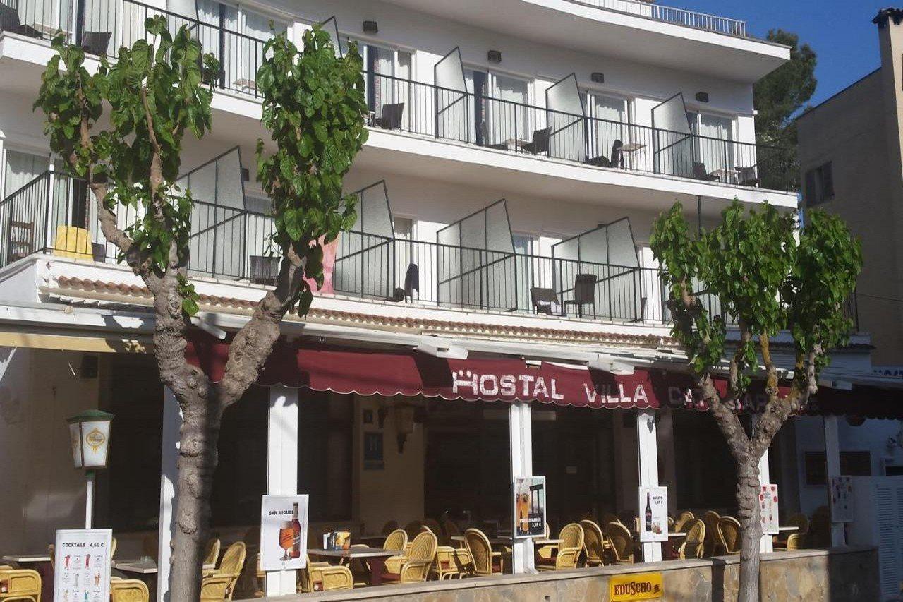 Hostal Villa Cati باغيرا المظهر الخارجي الصورة